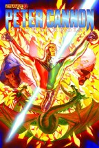 Peter Cannon Thunderbolt #10 Cvr A Alex Ross