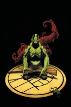 Abe Sapien Dark & Terrible #3 (of 3)