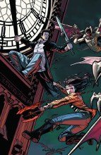 Angel & Faith #23 Rebekah Isaacs Var Cvr