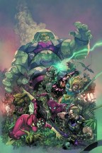 Avengers V5 #13 Now