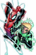 Spider-man Alpha Big Time #5