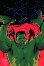 Hulk Indestructible #9