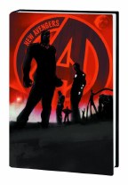 New Avengers Prem HC VOL 01 Everything Dies Now