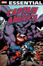 Essential Captain America TP VOL 07