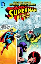 Superman Phantom Zone TP