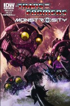 Transformers Monstrosity #2 (of 4)