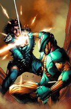 X-O Manowar V3 #15 Reg Harisine