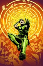 Green Arrow V5 #22