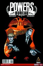 Powers V4 Bureau #1 2nd Ptg