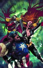 Avengers V5 #15 Inf
