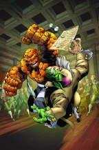 Fantastic Four VOL 4 #10 Now