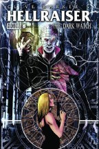 Clive Barkers Hellraiser Dark  Watch #6