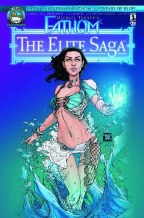 Fathom Elite Saga #3 Cvr B Caldwell