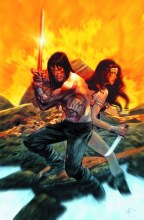 Conan the Barbarian DH #18
