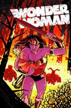 Wonder Woman HC VOL 03 Iron (N52)