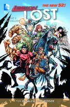 Legion Lost TP VOL 2 the Culling (N52)