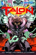 Talon TP VOL 01 Scourge of the Owls (N52)