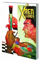 X-Men Legacy TP VOL 02 Invasive Exotics