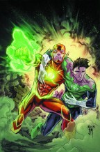 Flash VOL 4 Annual #2