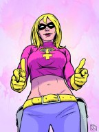 It Girl & the Atomics #12