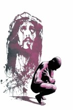 Miniature Jesus #4 (of 5) (Mr)