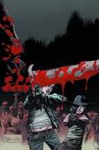 Walking Dead #112 (Mr)