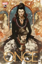 Once Upon a Time Shadow of the Queen Premiere HC