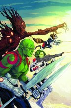 Guardians of Galaxy Tomorrows Avengers #1