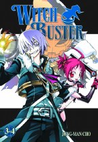 Witch Buster TP VOL 02 Books 3 & 4 (Mr)