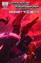 Transformers Monstrosity #3 (of 4)