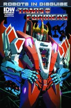 Transformers Robots in Disguise #20