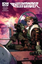 Wild Blue Yonder #3 (of 5)