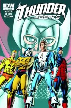 Thunder Agents #1 Subscription Var