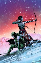 Green Arrow V5 #23