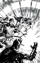 Justice League V1 #23(Trinity) ..(N52)