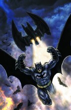 Batman Legends OTDK V2 #11