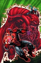 Red Lanterns #23