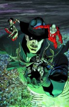 Phantom Stranger #11 Trinity of Sin