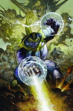 Thanos Rising #5 Of(5)