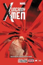 Uncanny X-Men V3  #10
