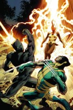 Wolverine V5 #8