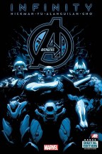 Avengers V5 #18