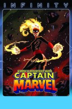 Captain Marvel V6 #15 Inf