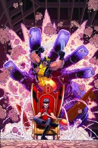Wolverine and  X-Men V1 #35