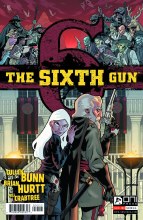 Sixth Gun #33