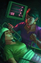 Mind the Gap #14 Cvr A Esquejo