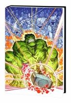 Indestructible Hulk Prem HC