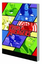 Young Avengers TP