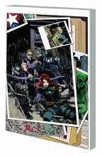 Secret Avengers TP