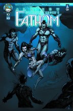 Fathom Vol 5 #2 (of 8) All New